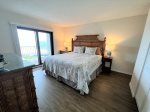 Master Bedroom With Direct Oceanfront Balcony Access